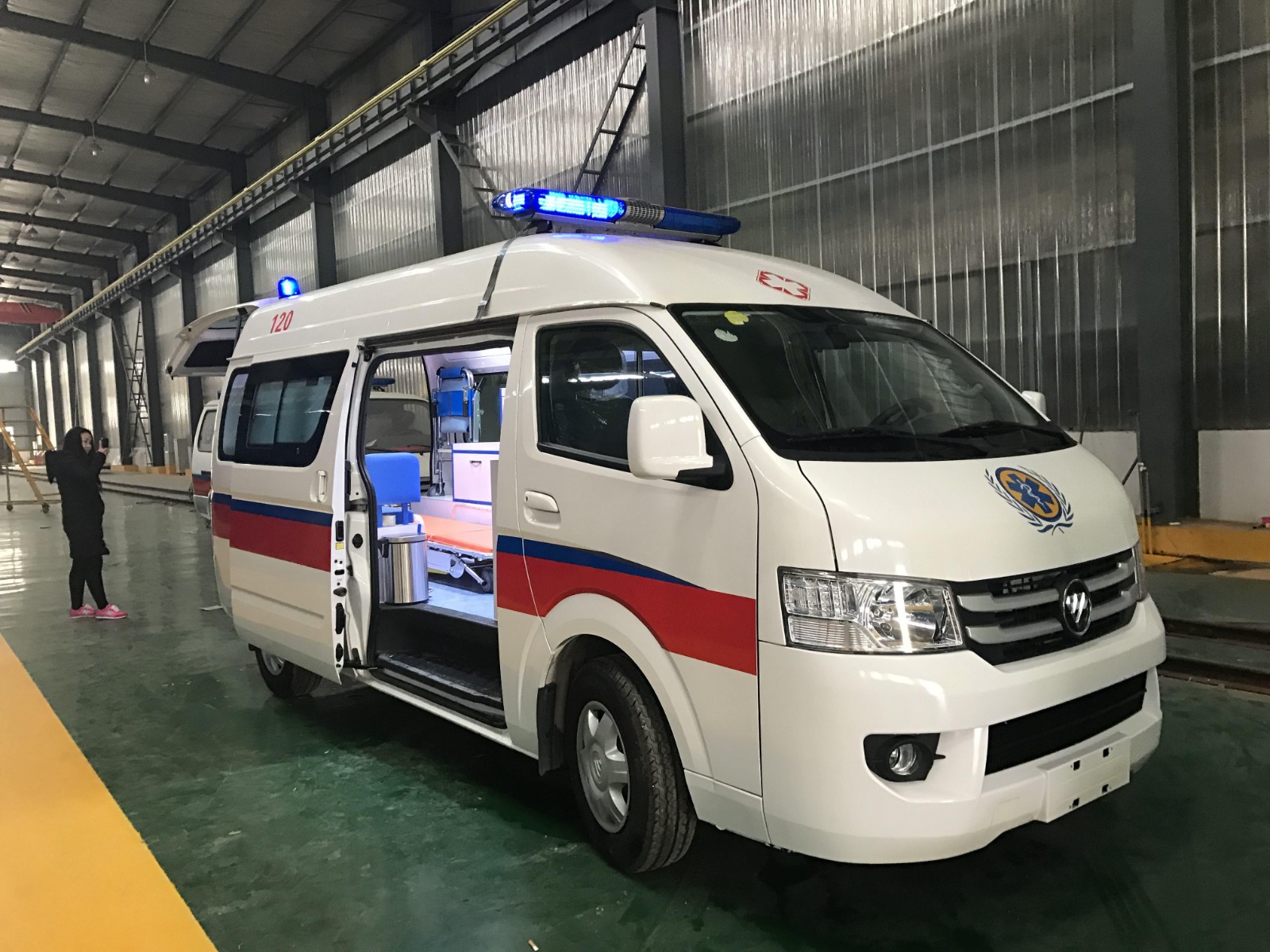 勃利县救护车转院